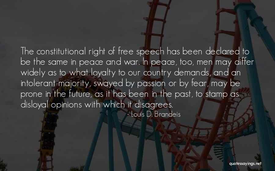 Louis D. Brandeis Quotes 197854 Louis D. Brandeis Quotes 197854