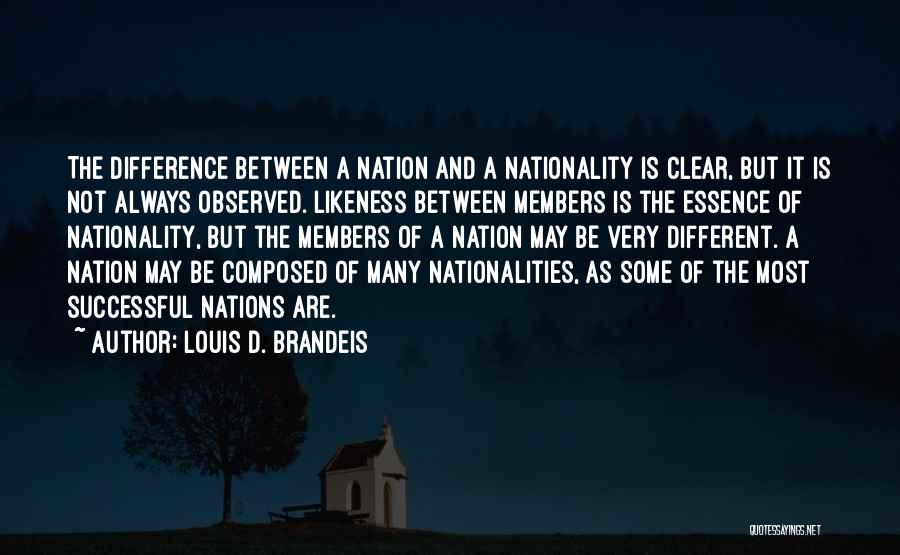 Louis D. Brandeis Quotes 2040076