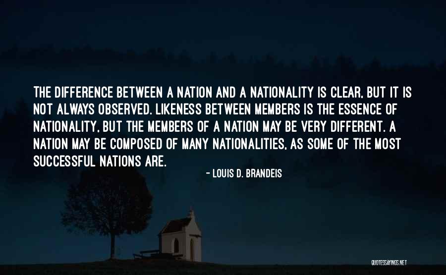 Louis D. Brandeis Quotes 2040076 Louis D. Brandeis Quotes 2040076