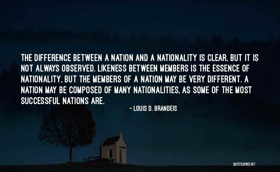 Louis D. Brandeis Quotes 2040076