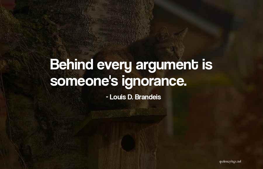 Louis D. Brandeis Quotes 2122390 Louis D. Brandeis Quotes 2122390