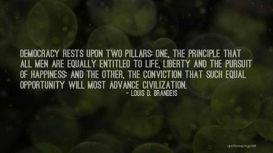 Louis D. Brandeis Quotes 2134068 Louis D. Brandeis Quotes 2134068