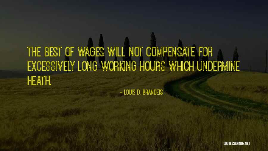 Louis D. Brandeis Quotes 2165703 Louis D. Brandeis Quotes 2165703