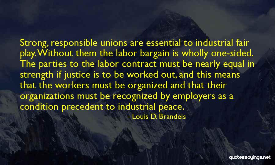 Louis D. Brandeis Quotes 253257 Louis D. Brandeis Quotes 253257
