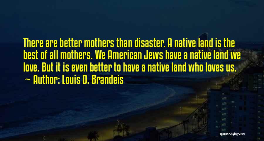 Louis D. Brandeis Quotes 628849