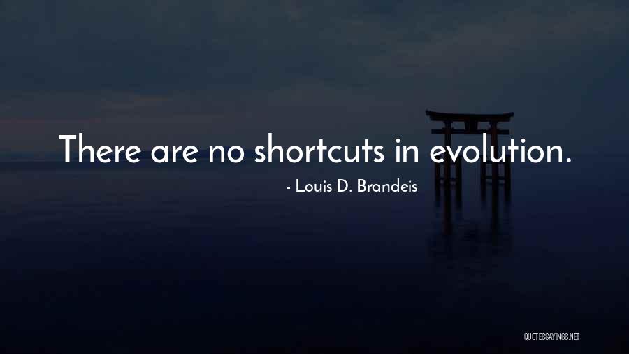 Louis D. Brandeis Quotes 757350