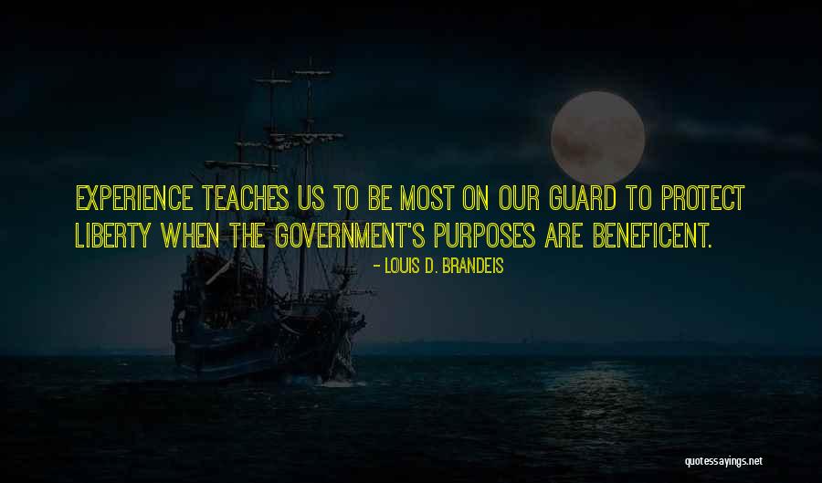 Louis D. Brandeis Quotes 875303 Louis D. Brandeis Quotes 875303