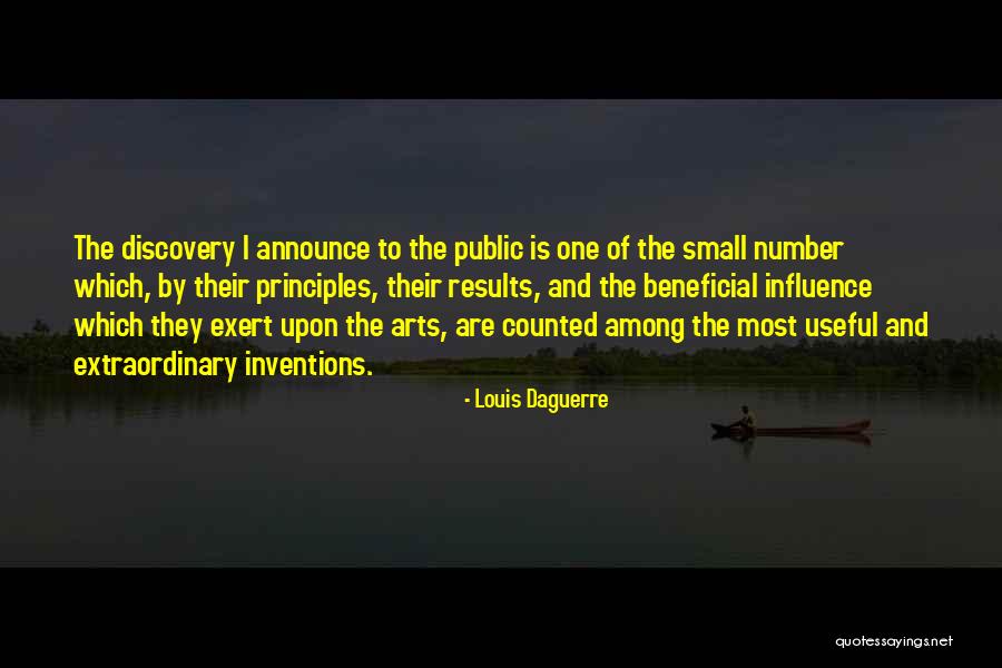 Louis Daguerre Quotes 1750764 Louis Daguerre Quotes 1750764