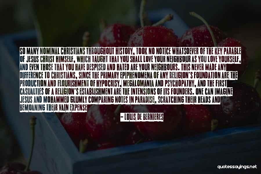 Louis De Bernieres Quotes 1012760 Louis De Bernieres Quotes 1012760