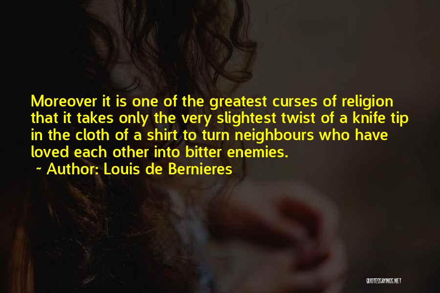 Louis De Bernieres Quotes 1225867