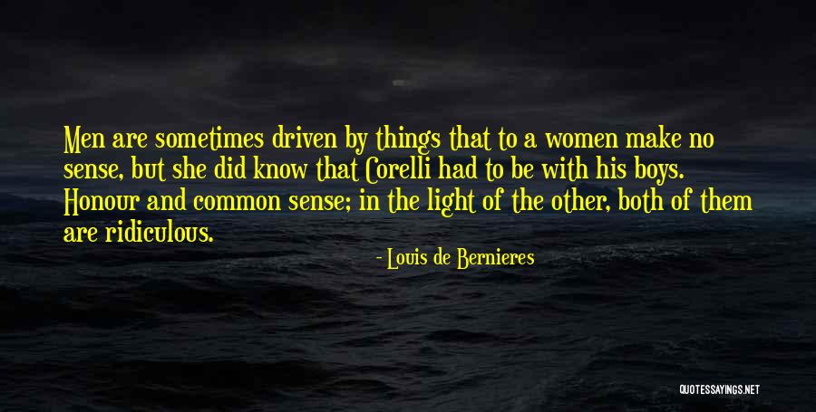 Louis De Bernieres Quotes 1268239