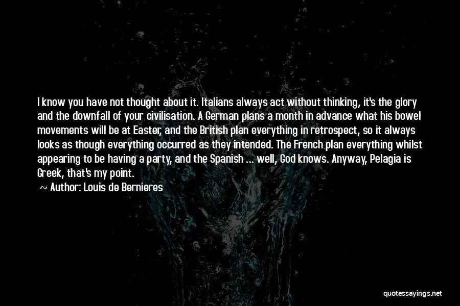 Louis De Bernieres Quotes 1392378