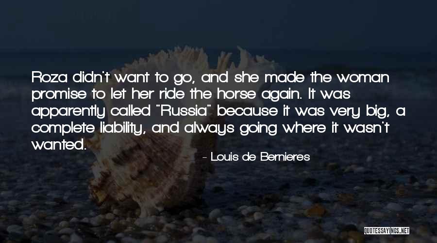 Louis De Bernieres Quotes 1447758