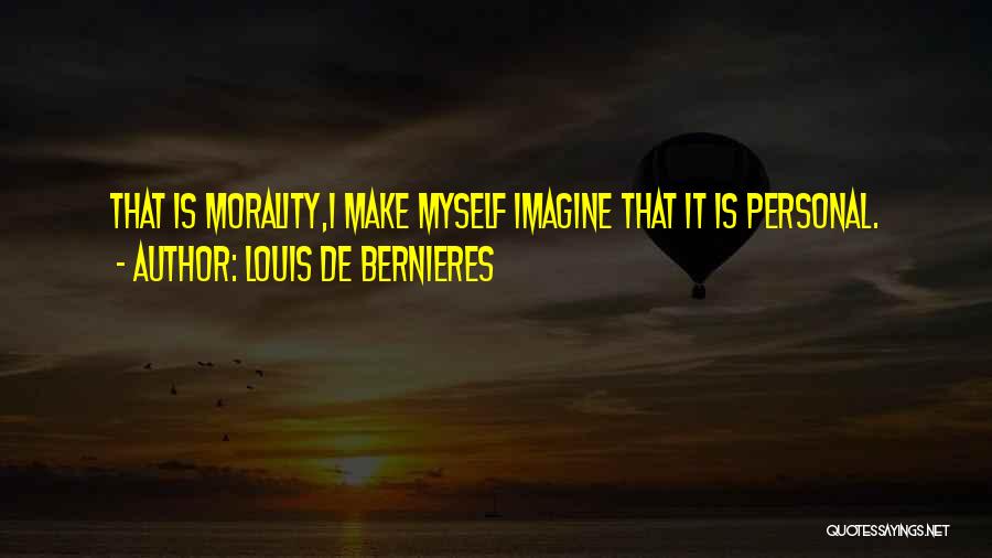 Louis De Bernieres Quotes 147827