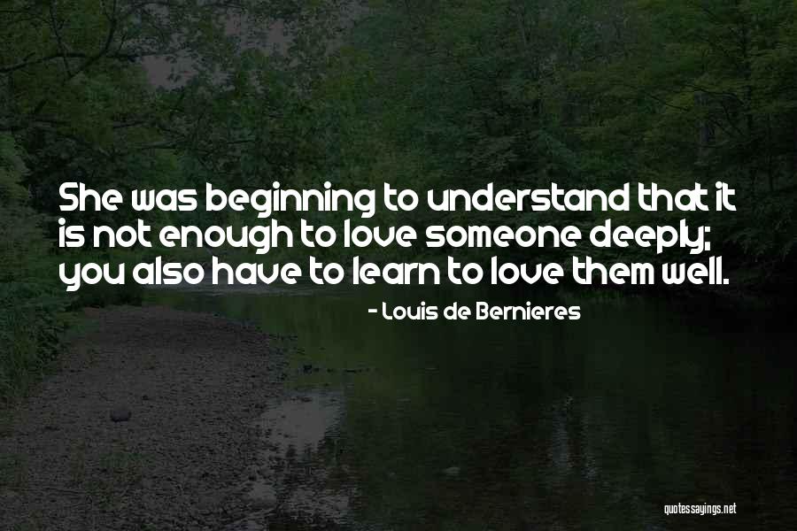 Louis De Bernieres Quotes 1517384