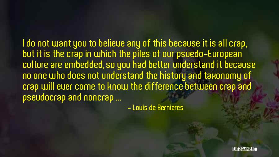 Louis De Bernieres Quotes 1708527