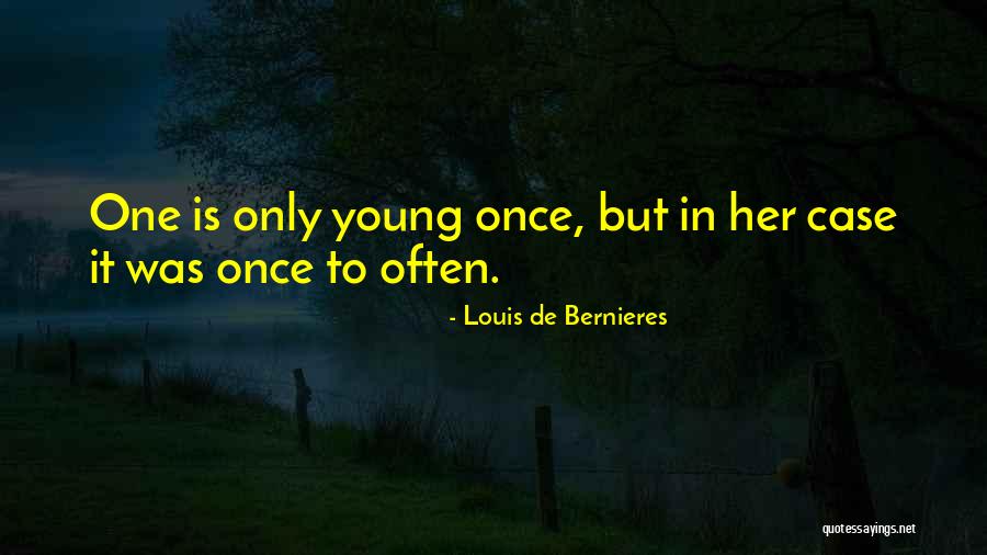 Louis De Bernieres Quotes 1837059