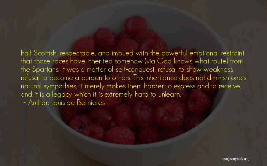 Louis De Bernieres Quotes 190105
