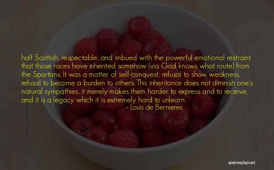 Louis De Bernieres Quotes 190105 Louis De Bernieres Quotes 190105