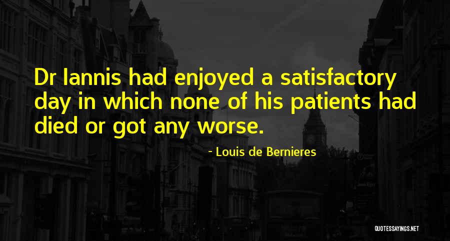 Louis De Bernieres Quotes 1948433