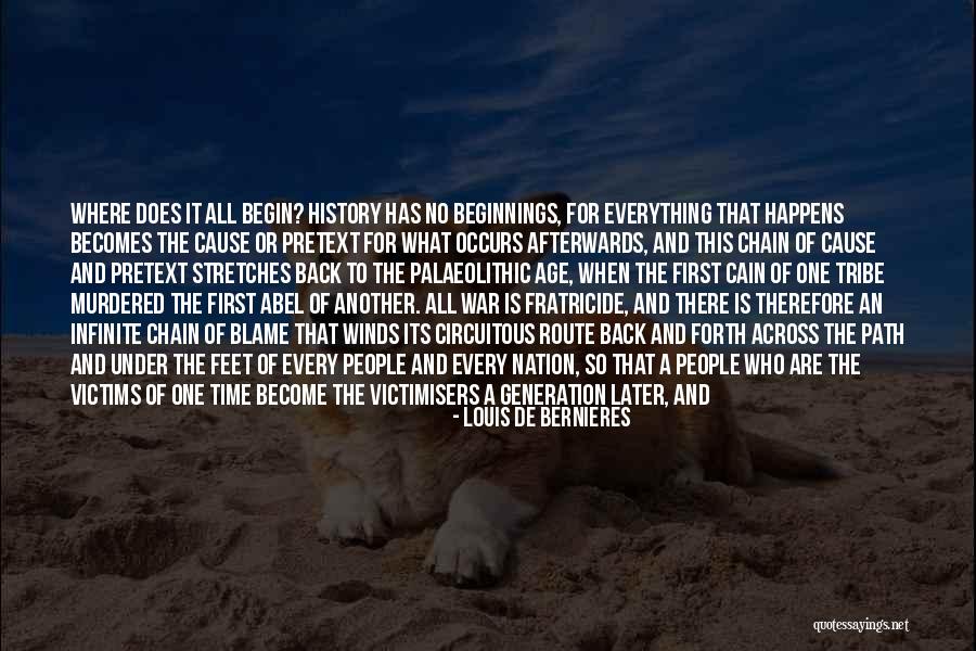 Louis De Bernieres Quotes 2166670 Louis De Bernieres Quotes 2166670