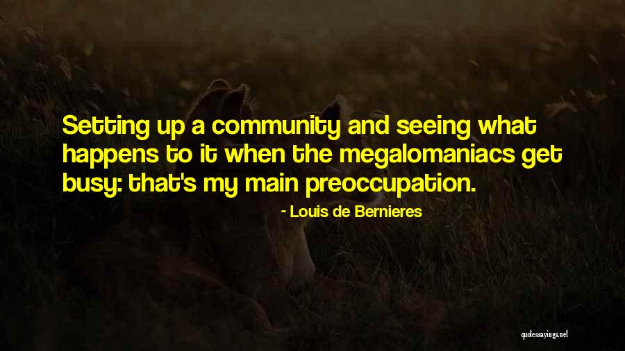 Louis De Bernieres Quotes 259935 Louis De Bernieres Quotes 259935
