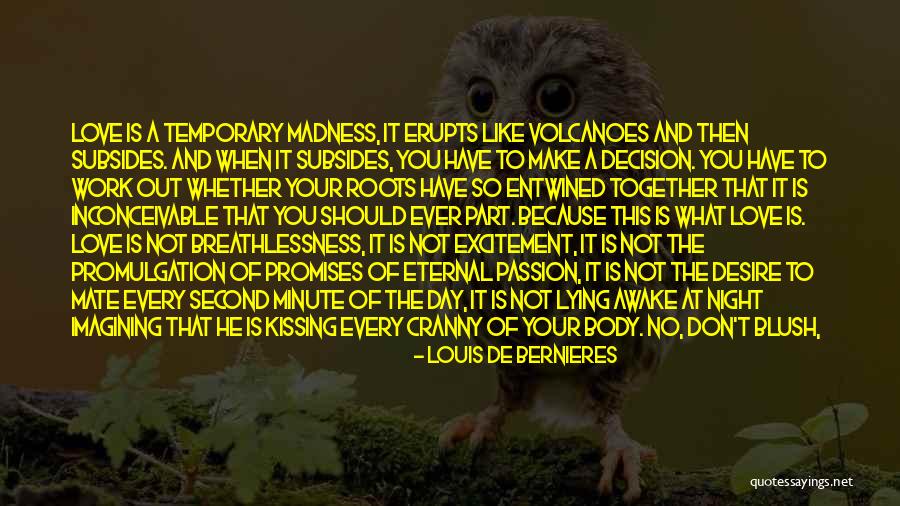 Louis De Bernieres Quotes 940635 Louis De Bernieres Quotes 940635