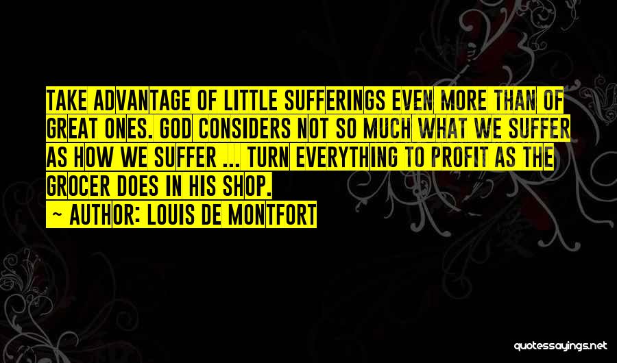 Louis De Montfort Quotes 1362743