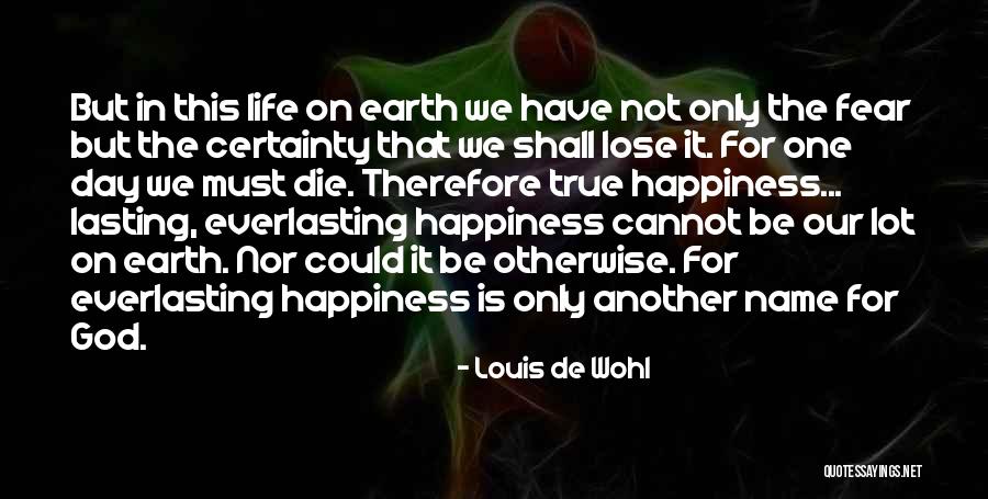 Louis De Wohl Quotes 1302760 Louis De Wohl Quotes 1302760