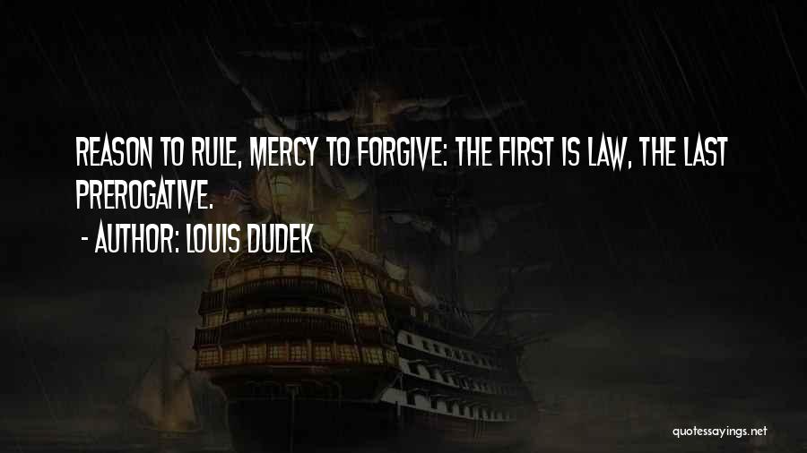 Louis Dudek Quotes 1418072