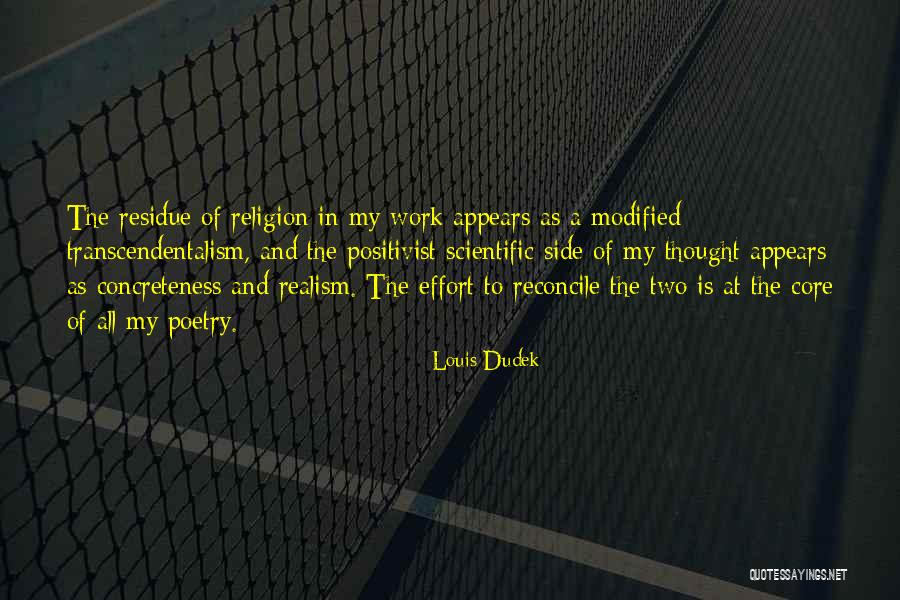 Louis Dudek Quotes 1459399