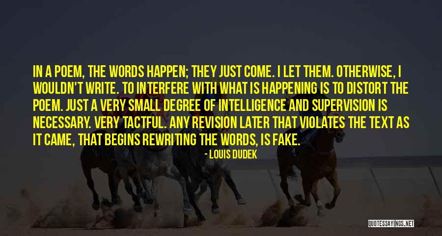 Louis Dudek Quotes 1506659 Louis Dudek Quotes 1506659