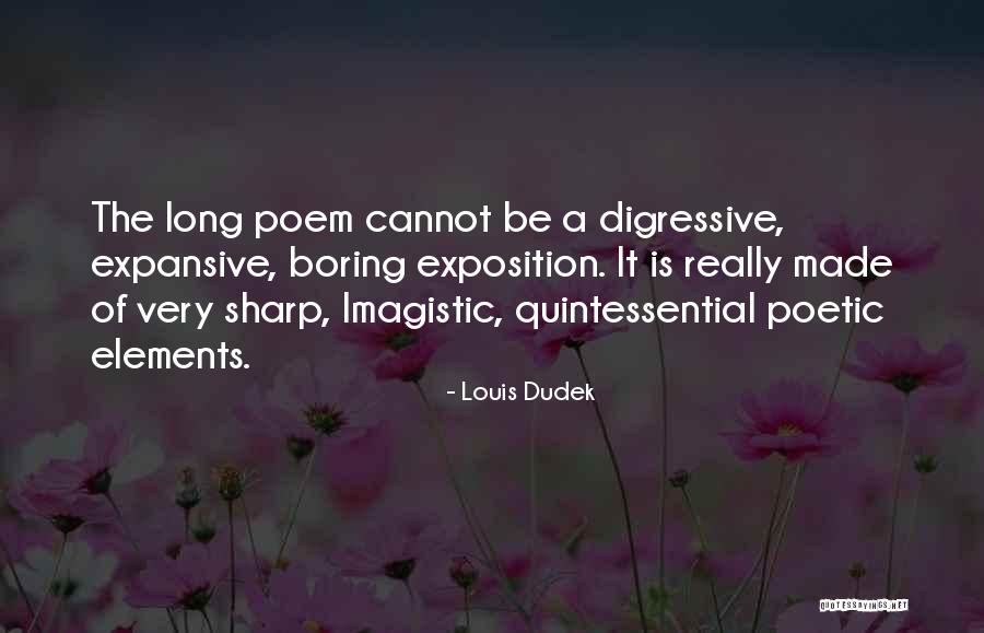 Louis Dudek Quotes 205586 Louis Dudek Quotes 205586