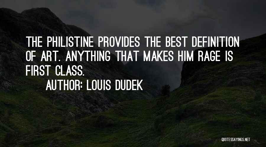 Louis Dudek Quotes 2260646