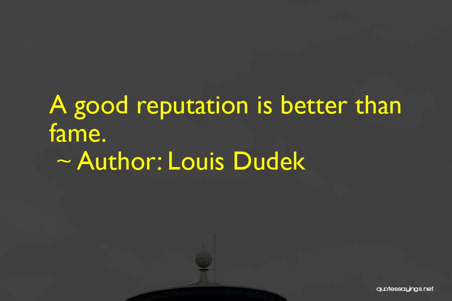 Louis Dudek Quotes 415565