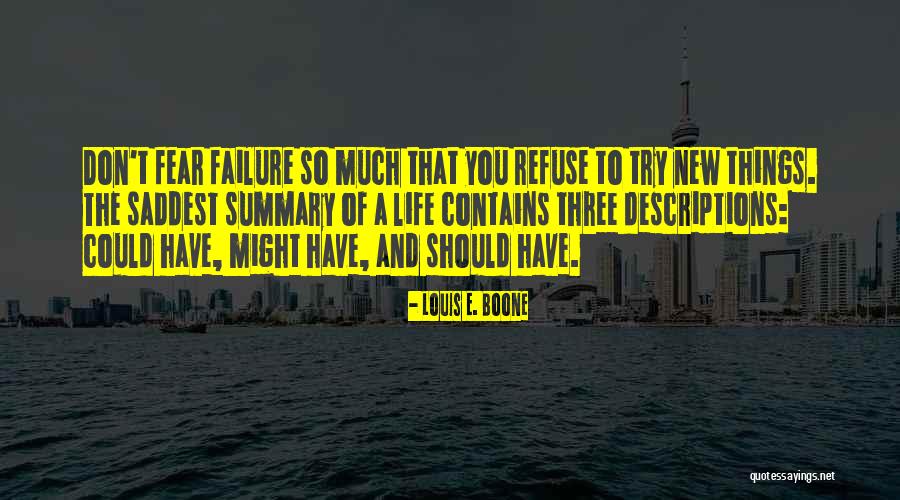 Louis E. Boone Quotes 247346 Louis E. Boone Quotes 247346