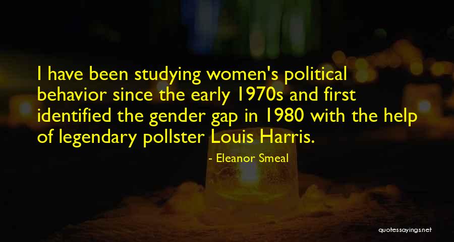 Louis Eleanor Quotes By Eleanor Smeal Louis Eleanor Quotes By Eleanor Smeal