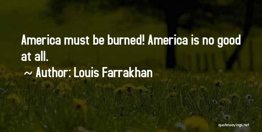 Louis Farrakhan Quotes 1315937