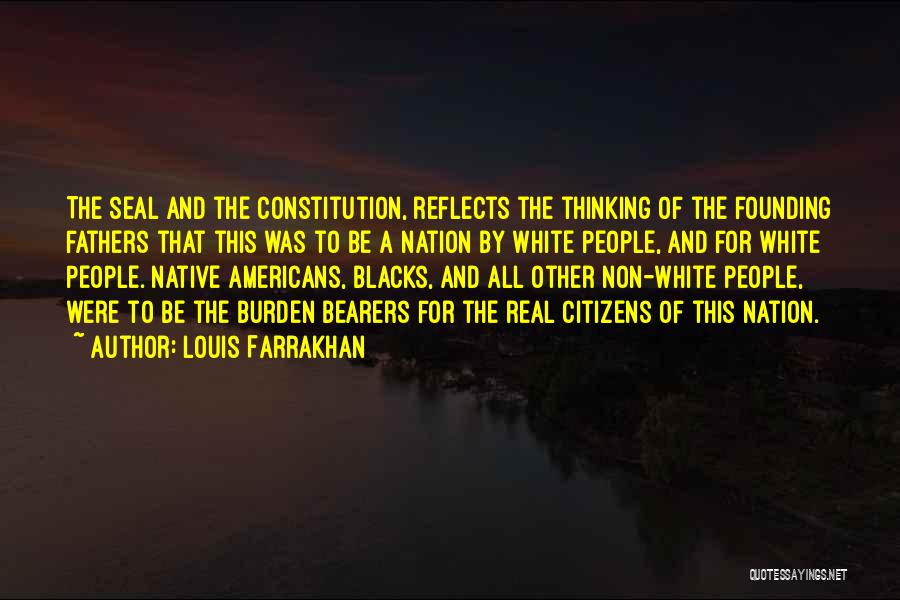 Louis Farrakhan Quotes 1447958