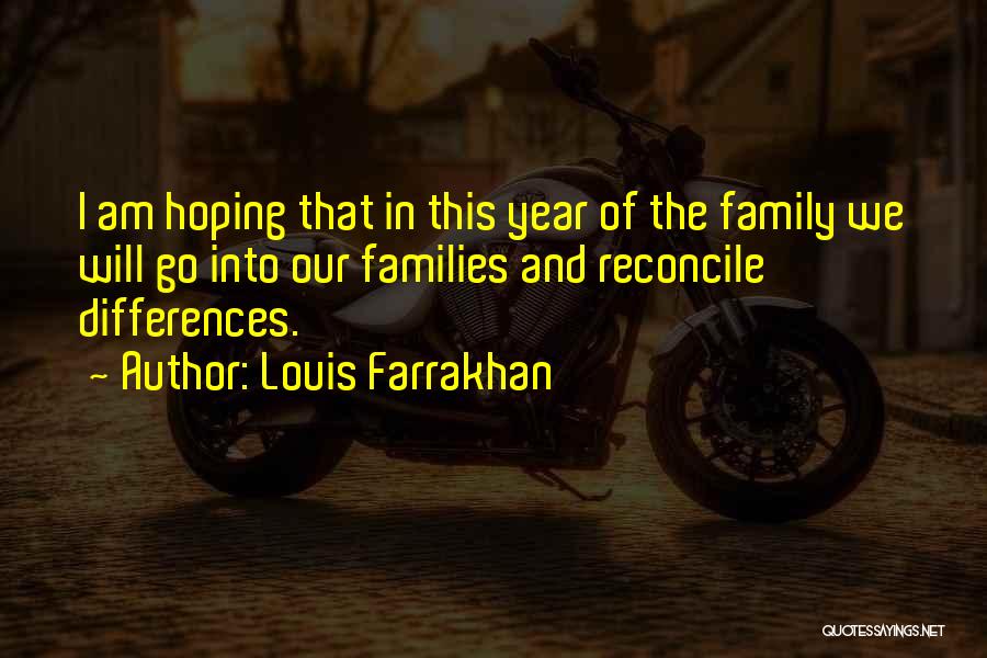 Louis Farrakhan Quotes 1522240