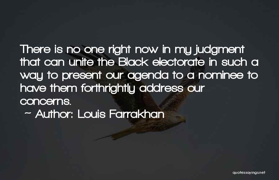 Louis Farrakhan Quotes 1590375