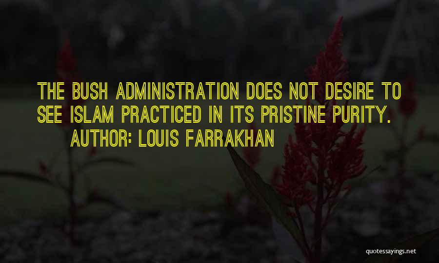 Louis Farrakhan Quotes 1602110