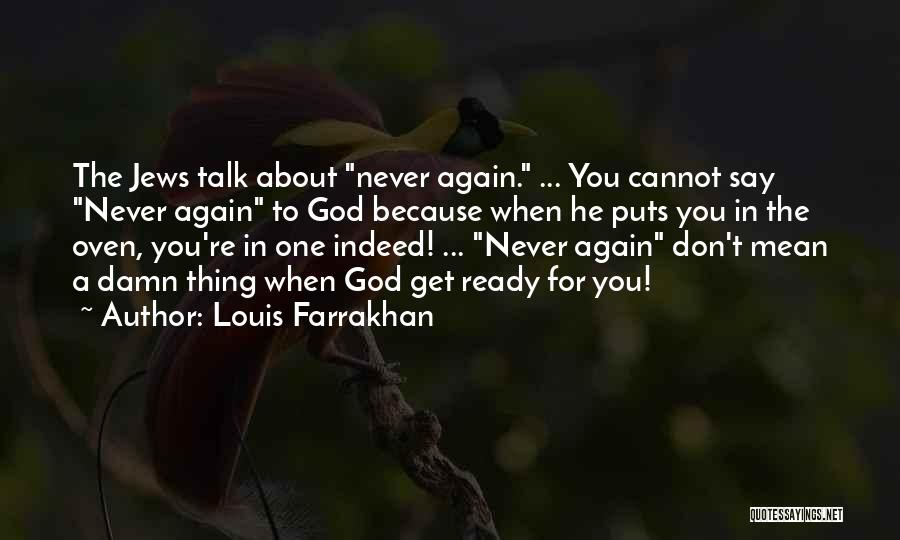 Louis Farrakhan Quotes 1736641