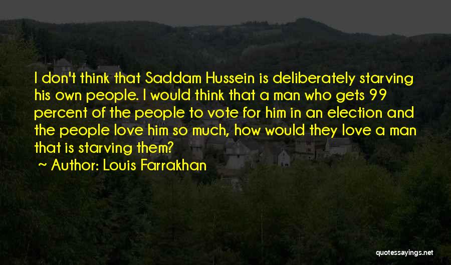 Louis Farrakhan Quotes 1740038