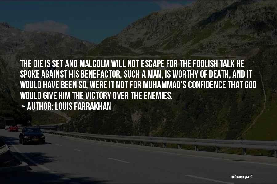 Louis Farrakhan Quotes 1764557