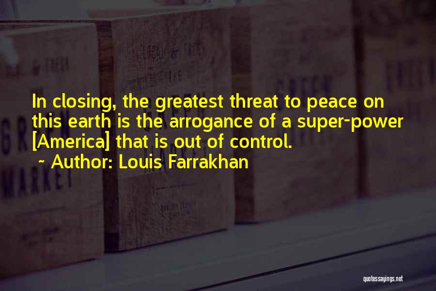 Louis Farrakhan Quotes 1792548