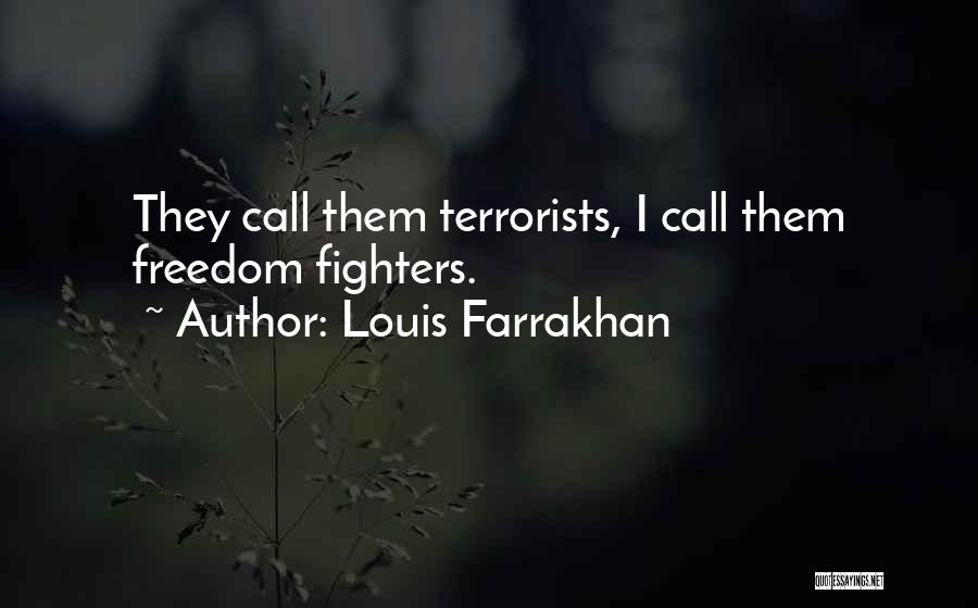 Louis Farrakhan Quotes 1828631