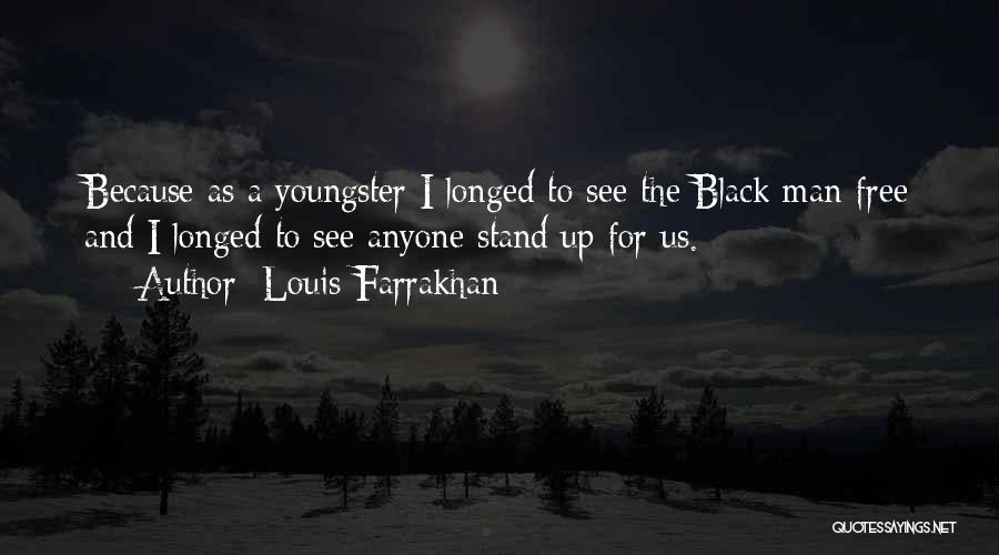 Louis Farrakhan Quotes 185919