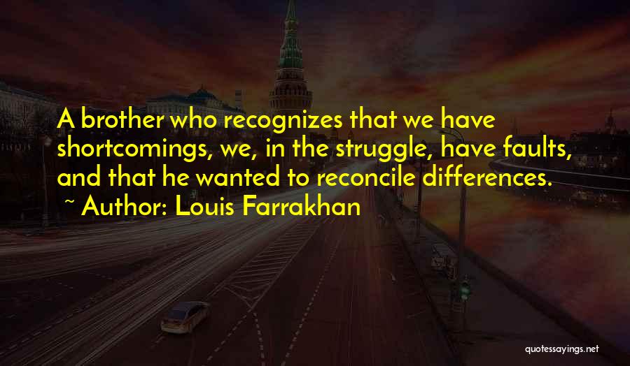 Louis Farrakhan Quotes 1901174