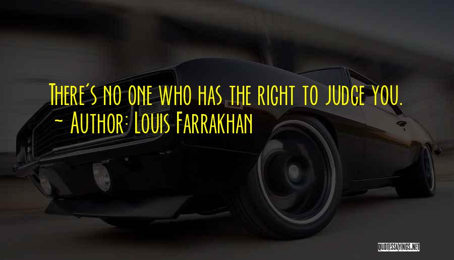 Louis Farrakhan Quotes 2023344